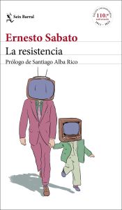 Portada de La resistencia