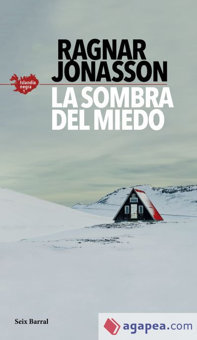 La sombra del miedo (Serie Islandia Negra 1)