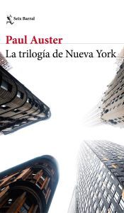 Portada de La trilog&iacute;a de Nueva York