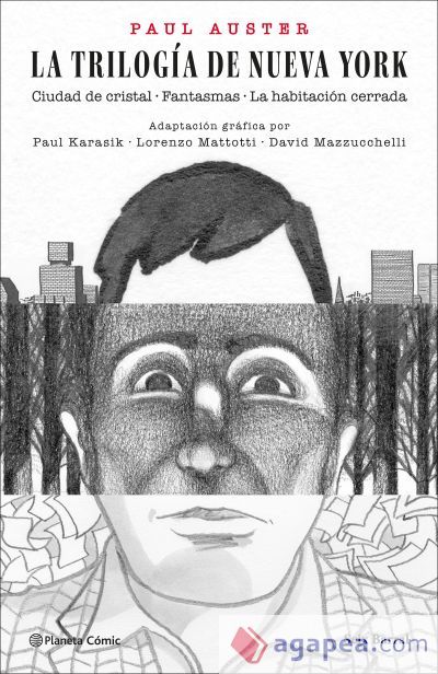 La trilog&iacute;a de Nueva York (novela gr&aacute;fica)