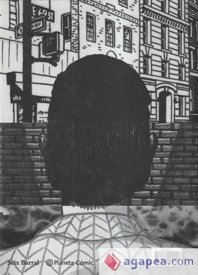 La trilog&iacute;a de Nueva York (novela gr&aacute;fica)