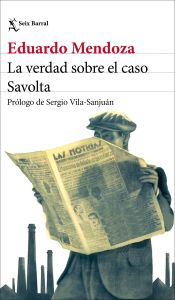 Portada de La verdad sobre el caso Savolta