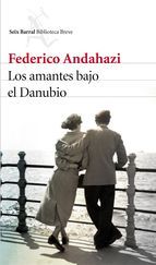 Portada de Los amantes bajo el Danubio (Edición española) (Ebook)