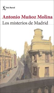 Portada de Los misterios de Madrid