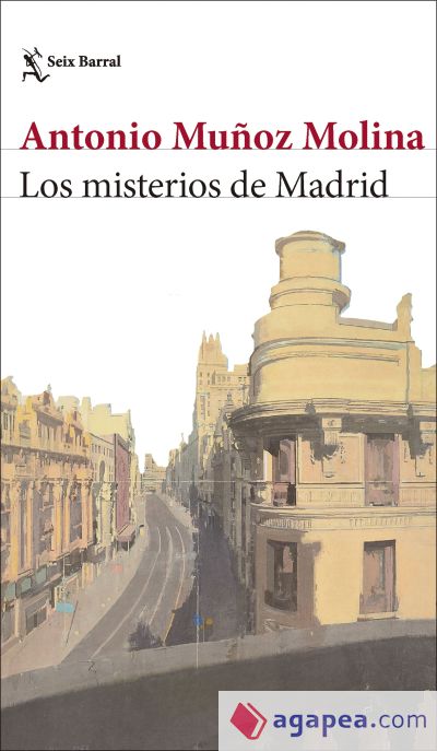 Los misterios de Madrid