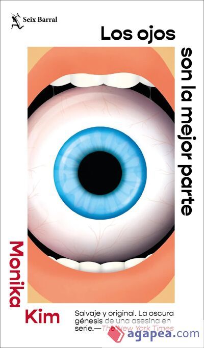 Los ojos son la mejor parte