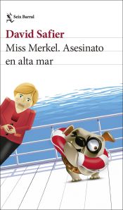 Portada de Miss Merkel. Asesinato en alta mar