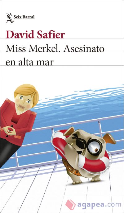 Miss Merkel. Asesinato en alta mar