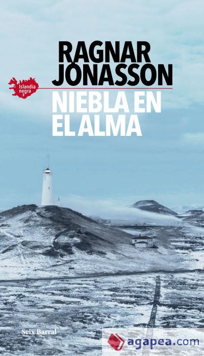 Niebla en el alma (Serie Islandia Negra 3)