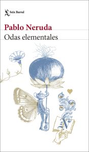 Portada de Odas elementales