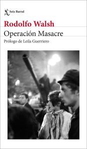 Portada de Operaci&oacute;n Masacre