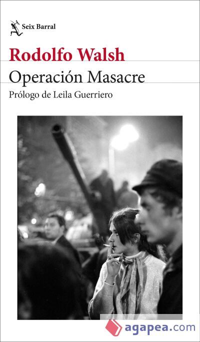 Operaci&oacute;n Masacre