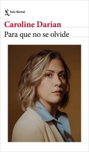Portada de Para que no se olvide