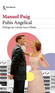 Portada de Pubis angelical