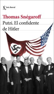 Portada de Putzi. El confidente de Hitler