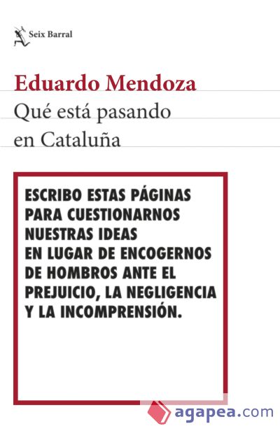 Qué está pasando en Cataluña