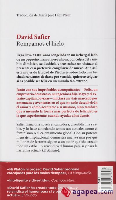 Rompamos el hielo