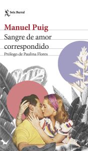 Portada de Sangre de amor correspondido