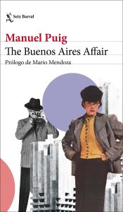 Portada de The Buenos Aires Affair