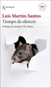 Portada de Tiempo de silencio