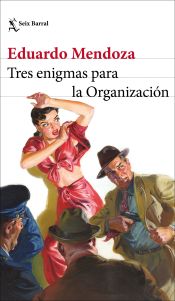 Portada de Tres enigmas para la Organización