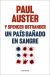 Portada de Un país bañado en sangre, de Paul Auster