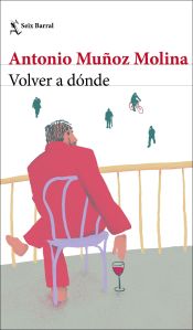 Portada de Volver a dónde