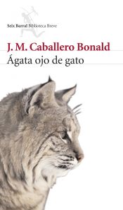 Portada de Ágata ojo de gato