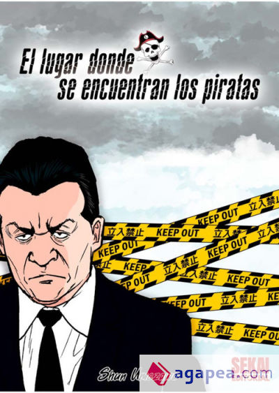 El lugar donde se encuentran los piratas