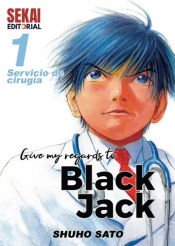 Portada de Give my regards to Black Jack 1