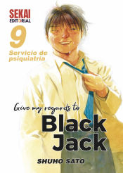 Portada de Give my regards to Black Jack 9