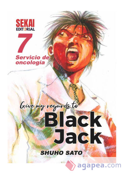 Give my regards to Black Jack Vol. 7 Servicio de oncología