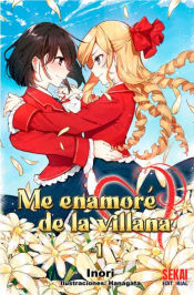 Portada de Me enamoré de la villana 1