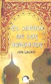 Portada de El jardín de los naranjos