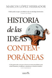 Portada de Historia de las ideas contemporáneas