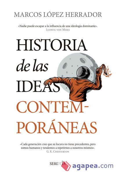 Historia de las ideas contemporáneas