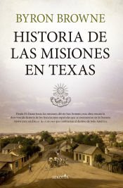 Portada de Historia de las misiones en Texas
