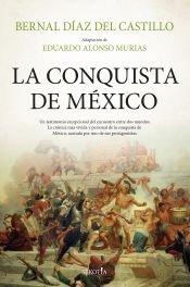 Portada de La conquista de México