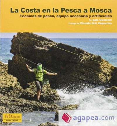 La costa en la Pesca a Mosca