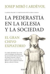 Portada de La pederastia en la Iglesia y la sociedad