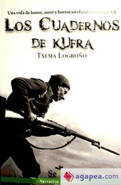 Los cuadernos de Kufra