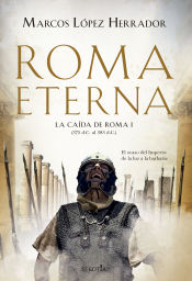 Portada de Roma Eterna