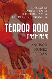 Portada de Terror Rojo 1931-1939