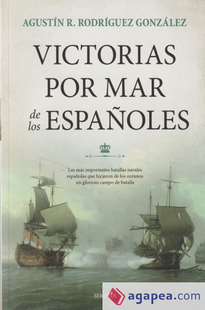 Victorias por mar de los españoles