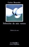 Selecci&oacute;n de mis versos