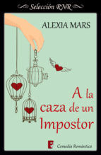 Portada de A la caza de un impostor (Cazadoras 2) (Ebook)