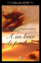 Portada de A un beso de perderte (Ebook)