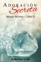 Portada de Adoración secreta (Bilogía Secretos 2) (Ebook)