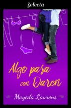 Portada de Algo pasa con Daren (Cinco chicos con suerte 3) (Ebook)