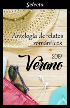 Portada de Antología de relatos románticos. Verano 2019 (Ebook)